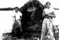 Ernesto "Che" Guevara & Alberto Granado